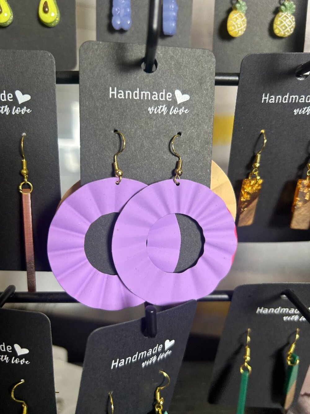 Purple Boho